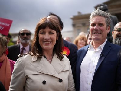 Labour will not nationalise rail, water or energy, Rachel Reeves says