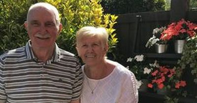 Penpont pair celebrate 60 years of married life