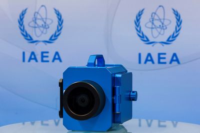 Iran will keep IAEA cameras turned off until nuclear deal is restored