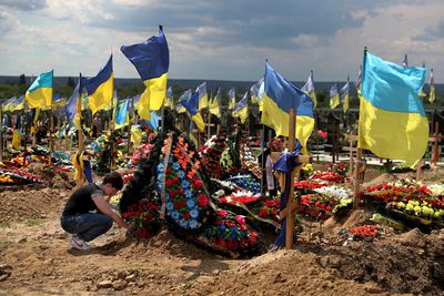 Russia-Ukraine war: List of key events, day 152