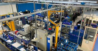 Spirax-Sarco signs £222m deal for French group Vulcanic