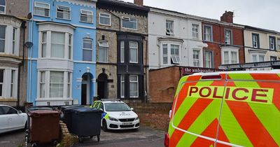 Murder arrest as man found dead in flat