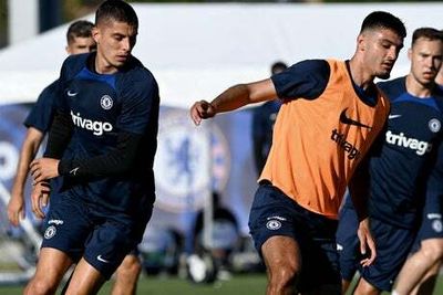 Chelsea told to play ‘perfect centre-forward’ Armando Broja ahead of Kai Havertz