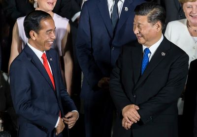 Indonesia's Widodo to meet Xi on rare China trip before G20