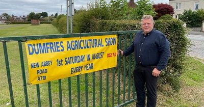 Dumfries Show set for triumphant return after three-year coronavirus hiatus