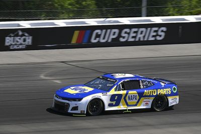 NASCAR Cup Pocono: Elliott promoted to victory after Hamlin, Kyle Busch disqualified