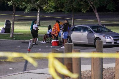 LA shooting: Two dead and five injured after ‘multiple shooters’ open fire at Los Angeles park