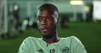 Nicolas Pepe makes his Arsenal intentions perfectly clear in honest message to fans