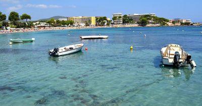 Brit boy, 3, rushed to hospital after almost drowning in Ibiza swimming pool