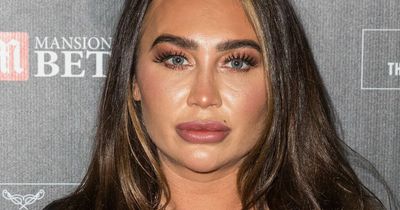 Lauren Goodger on her final 24 hours with Lorena: 'I held her and told her I loved her'
