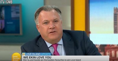 Good Morning Britain's Ed Balls makes surprising Love Island prediction for 'really cool' contestant