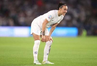 Lucy Bronze insists England are ready for ‘everything’ against Sweden in Euro 2022 semi-final