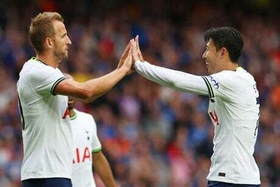 Tottenham’s Son Heung-min talks ‘really special’ Harry Kane partnership: ‘We are both greedy’