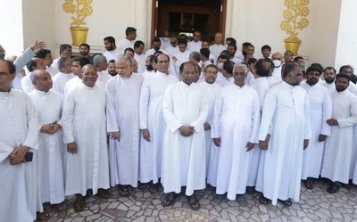 Syro-Malabar Church’s uniform Mass row: Vatican asks Archbishop Antony Kariyil to step down