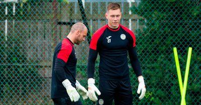 Peter Urminksy delighted to get St Mirren chance and insists he's ready for potential Premiership debut