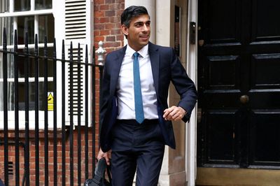 UK PM hopeful Sunak takes aim at China in leadership contest