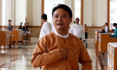 Executed Myanmar activist visited Australia in 2012 to complete a political advisers’ course