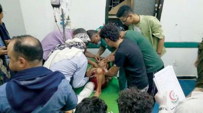 Houthi ‘Massacre’ of Taiz Children Angers Human Rights Defenders, Yemeni Parties