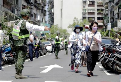 Taiwan holds drills amid Pelosi visit concern, China tension