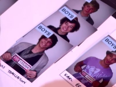 One Direction: The X Factor shares unseen footage – a month after Liam Payne claimed band was formed around him