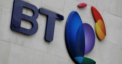 BT broadband down as customers unable to access emails