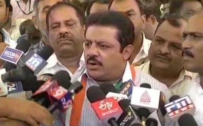 Virakta mutt seer predicts ‘B Z Zameer Ahmed Khan will become Karnataka CM one day’