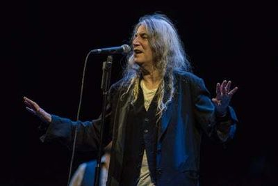 Higher Ground at the Palladium review: Patti Smith led a celebration of punk’s past and future