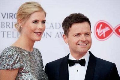 Who is Declan Donnelly’s wife? Dec and Ali Astall welcome second child