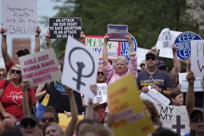 Indiana may soon ban abortion if Republican lawmakers can agree on how far to go