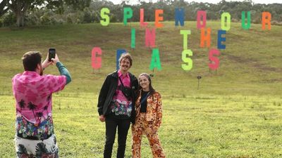 Splendour in the Grass organisers say 'we did the best we could' after chaotic weekend