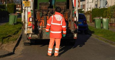 Binmen going on strike in 2 areas for 18 days - see list of affected places