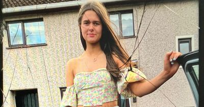 Missing Co Tyrone teen Holly Canning sparks PSNI appeal