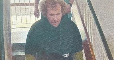 Concerns growing for missing Edinburgh man last seen wearing black slippers