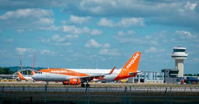 Heartbreak as Manchester United fan falls to his death at Gatwick Airport after EasyJet flight