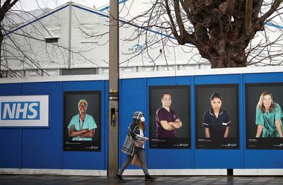 Britain's health service facing worst staffing crisis, say lawmakers
