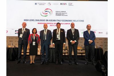 BOI attends ‘High Level Dialogue on ASEAN Italy Economic Relations’ meeting in Malaysia