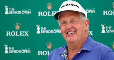 Colin Montgomerie leaves golf fans in stitches with hilarious interview about Jelly Babies