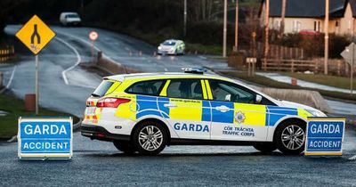 Man, 40s, dead after being hit by car during early-morning crash in Mayo as gardai launch probe