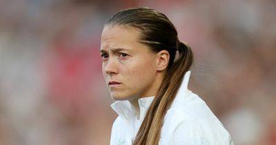 England star Fran Kirby makes 'incredible' admission about Women's Euro 2022