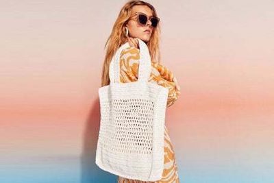 Best basket bags: The straw, raffia and macramé styles for summer