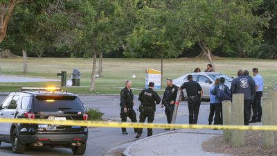 2 people are killed in a shooting at a Los Angeles park, police say