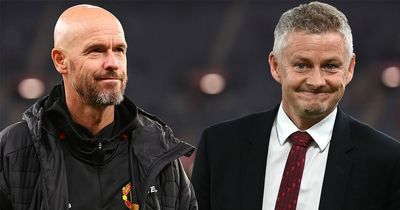 Erik ten Hag has finally found role for Ole Gunnar Solskjaer's final Man Utd appointment