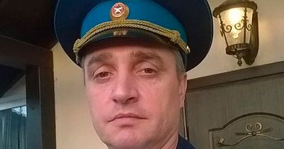 Blow for Vladimir Putin as Russia's two top fighter pilots killed in missile strike