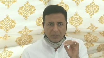 Linking Aadhaar to Voter card: Supreme Court asks Congress leader Randeep Singh Surjewala to approach high court