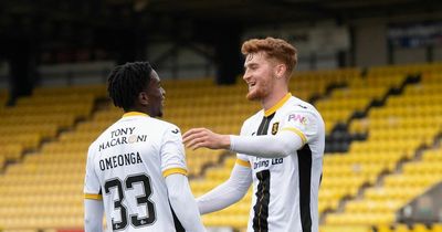 Livingston's Aussie ace Phillip Cancar determined to keep place in team ahead of Rangers clash