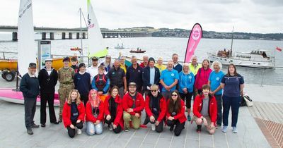 Watersports hub launched in Dundee to promote fun and safety