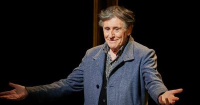 Gabriel Byrne had to rewrite entire memoir after deleting it by accident
