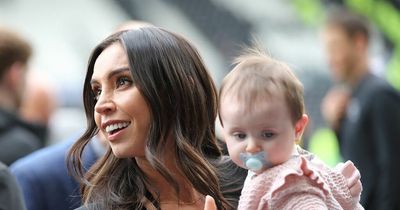 Christine Lampard on 'anxiety' as a mum as she has 'constant health fears'