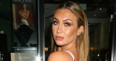 TOWIE's Lauren Goodger shares heartbreaking reason her baby daughter died just after she was born