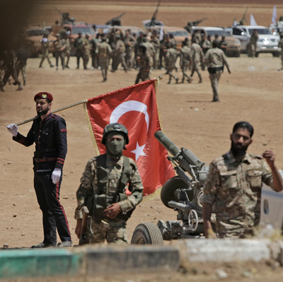 Syria: what is Turkey’s grand plan?